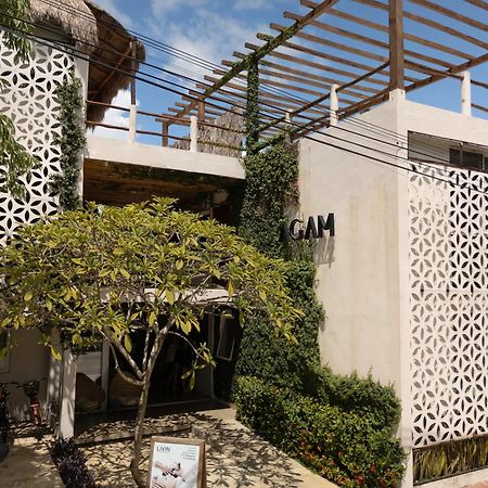 Agam Hotel Bacalar Exterior photo