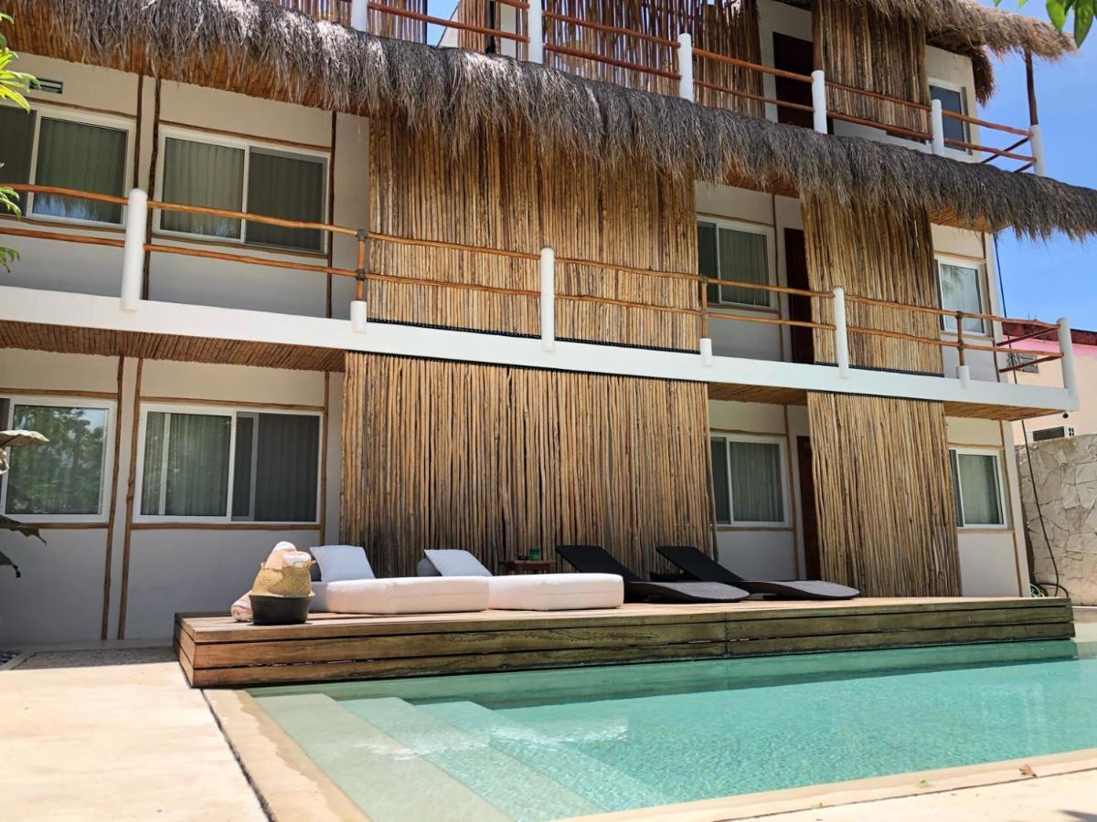 Agam Hotel Bacalar Exterior photo