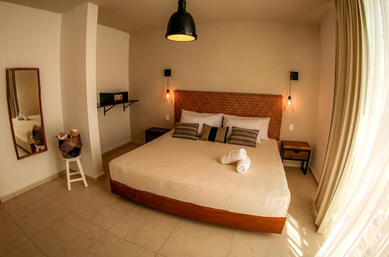 Agam Hotel Bacalar Exterior photo