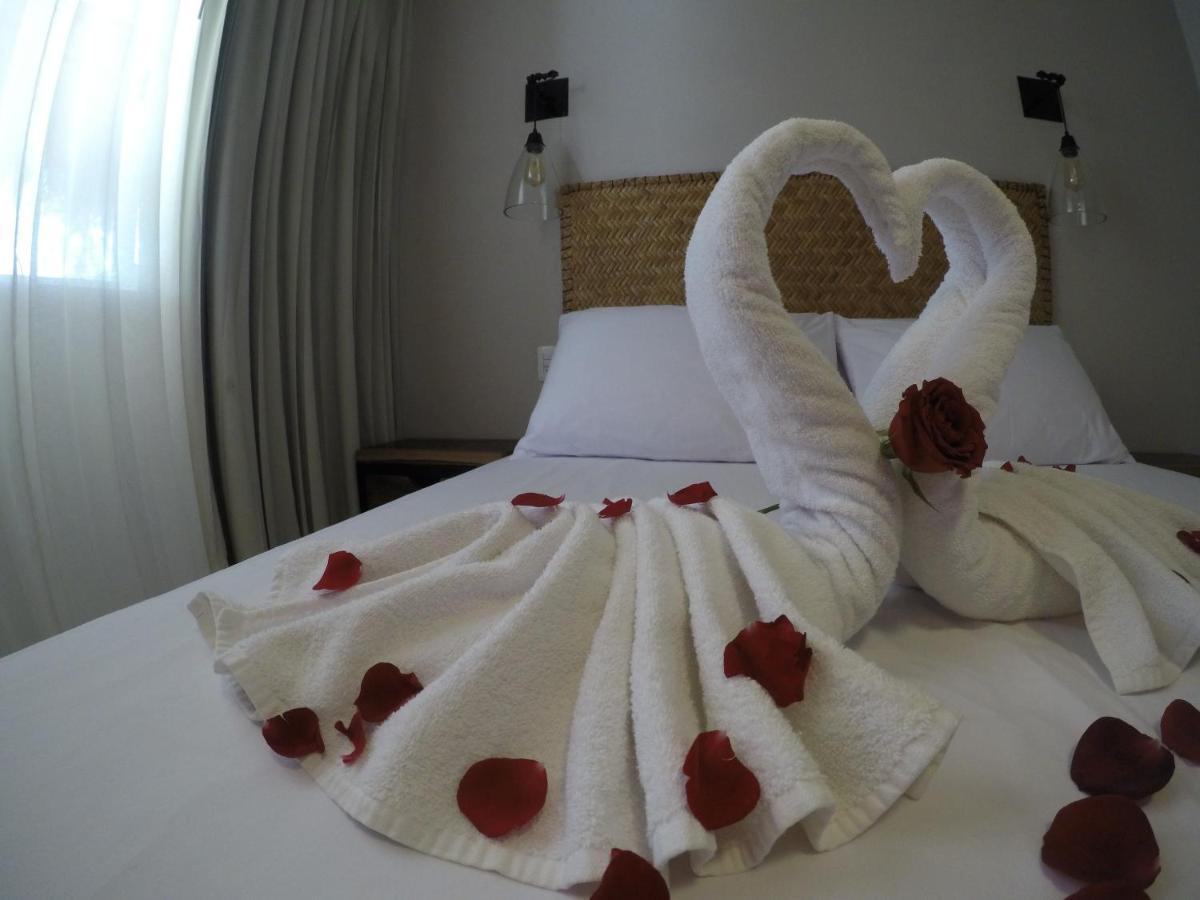 Agam Hotel Bacalar Exterior photo