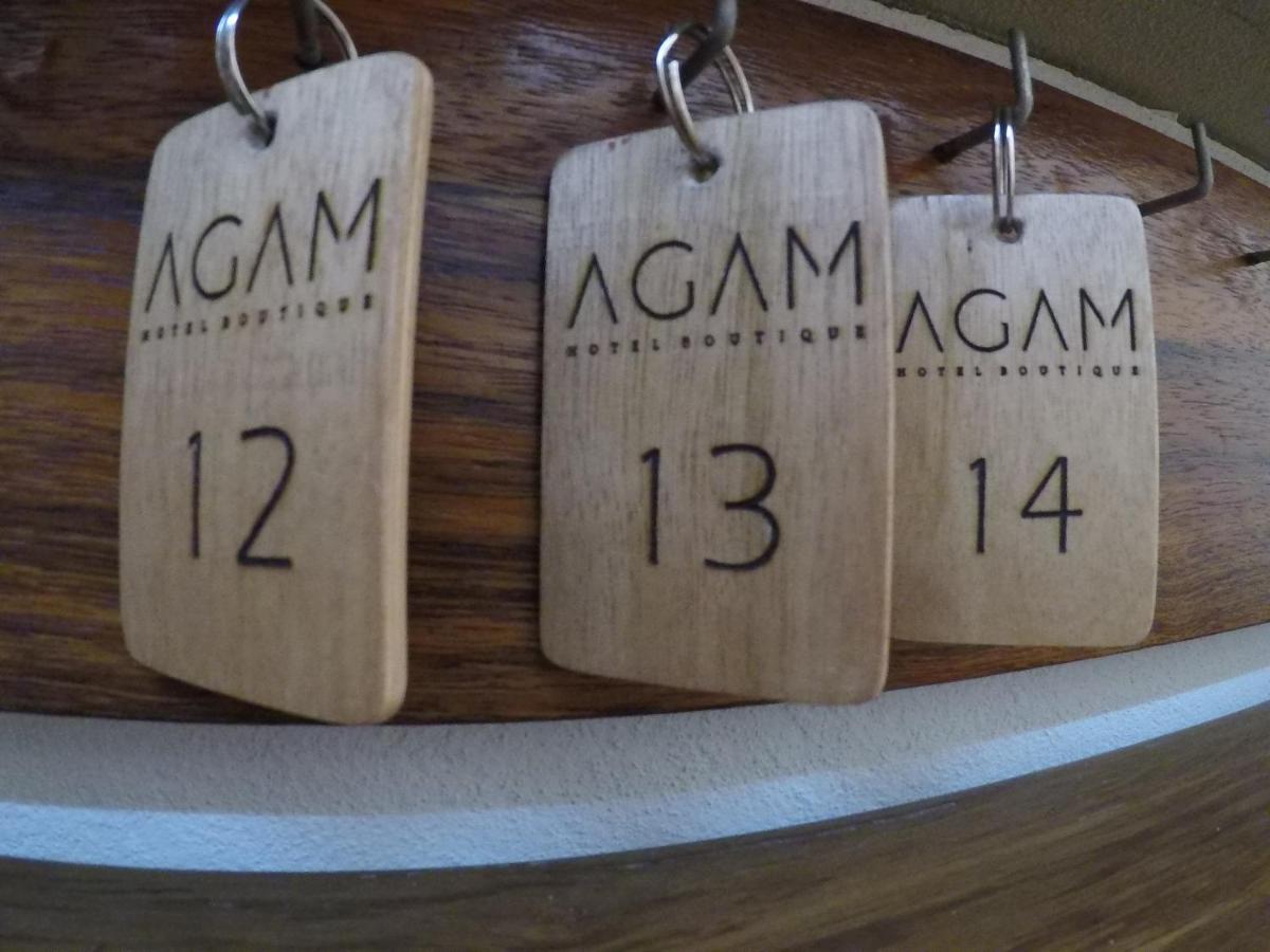 Agam Hotel Bacalar Exterior photo