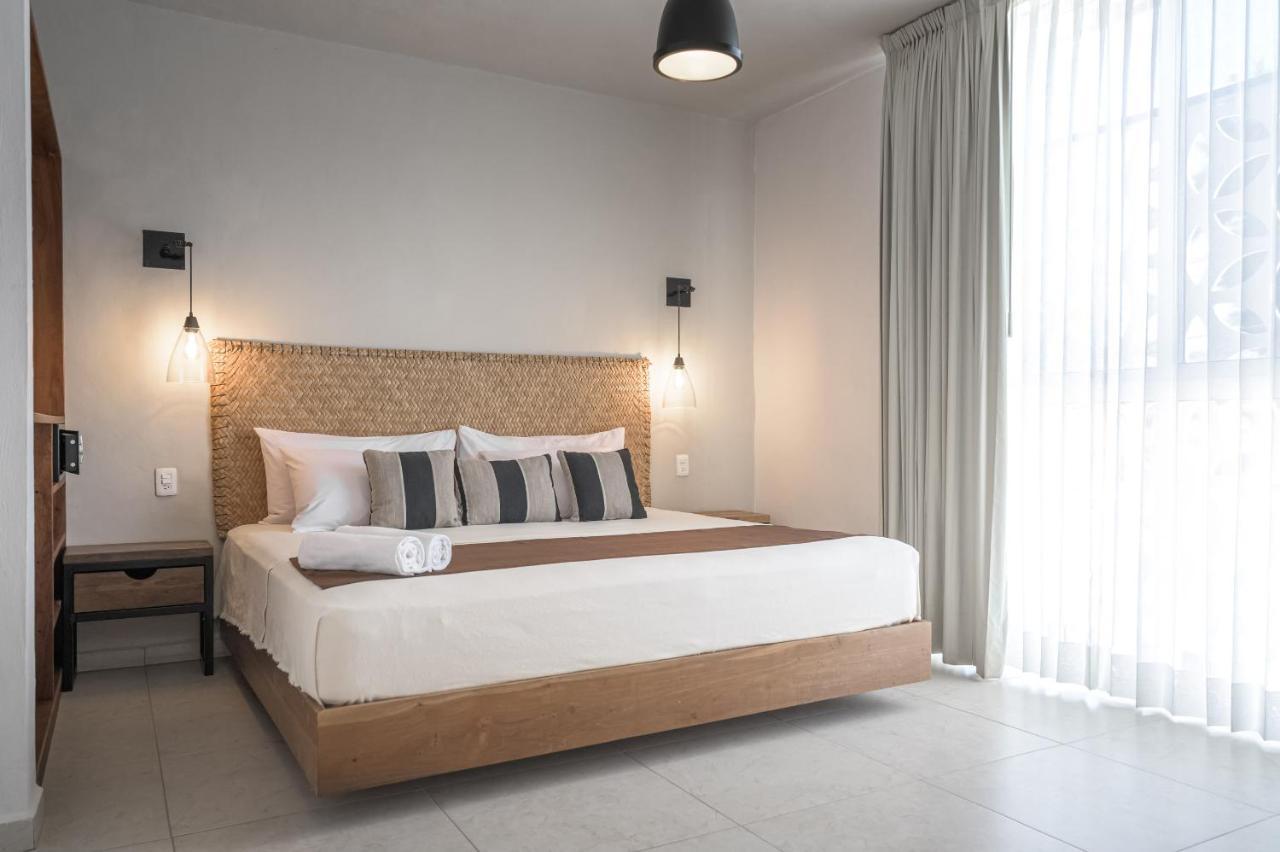 Agam Hotel Bacalar Exterior photo
