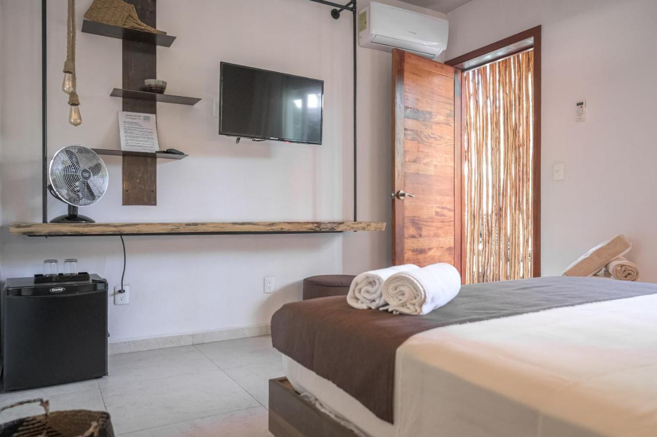 Agam Hotel Bacalar Exterior photo