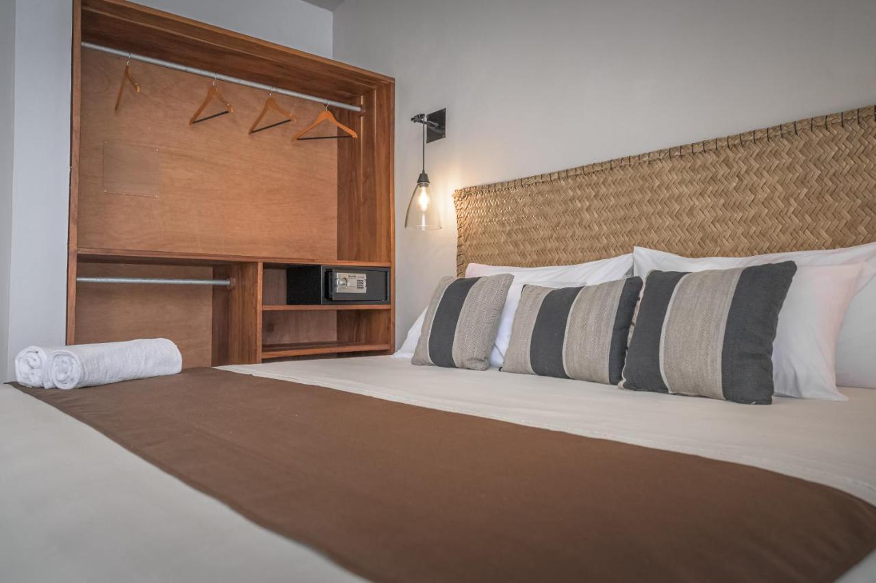 Agam Hotel Bacalar Exterior photo