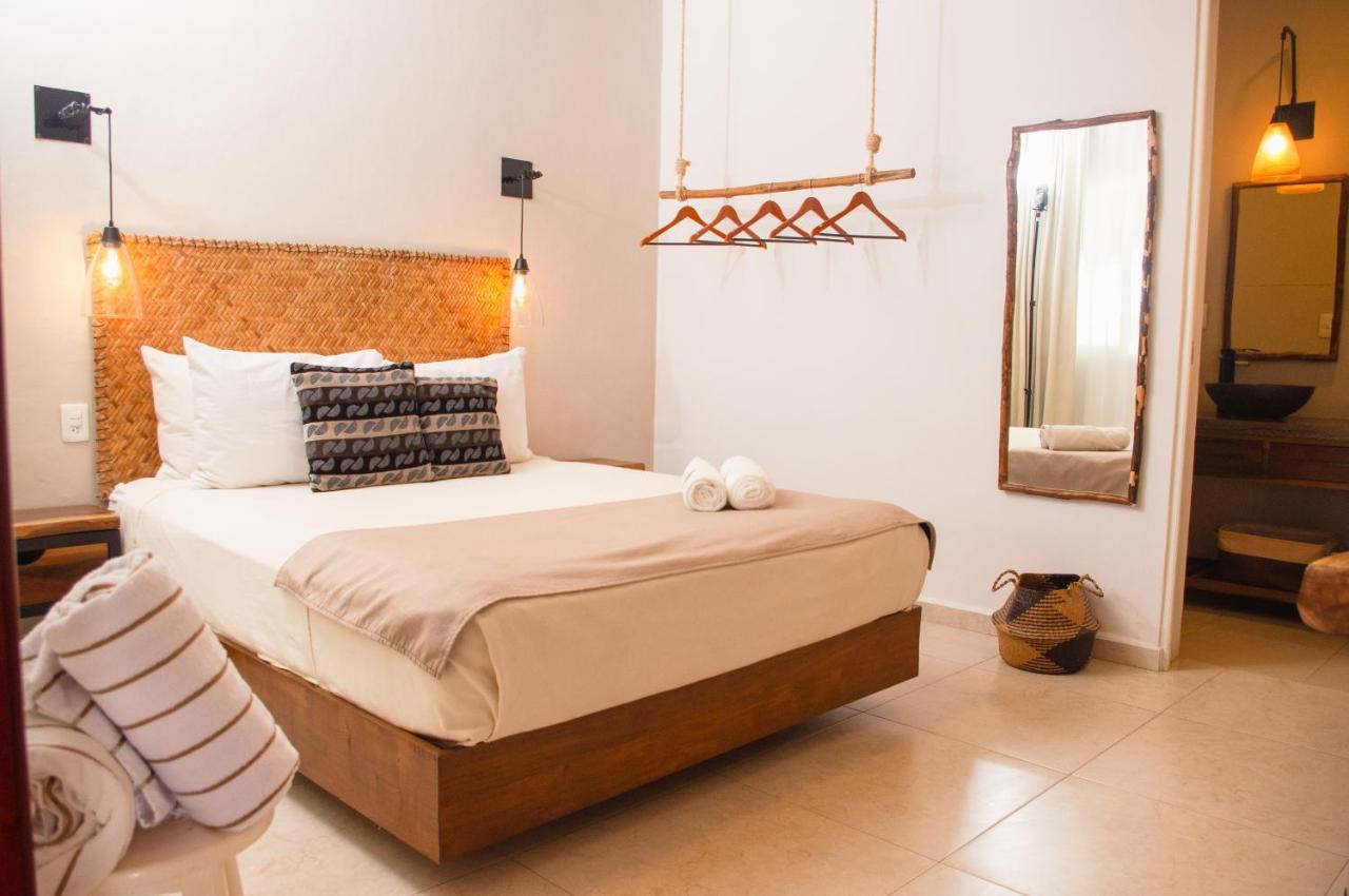 Agam Hotel Bacalar Exterior photo