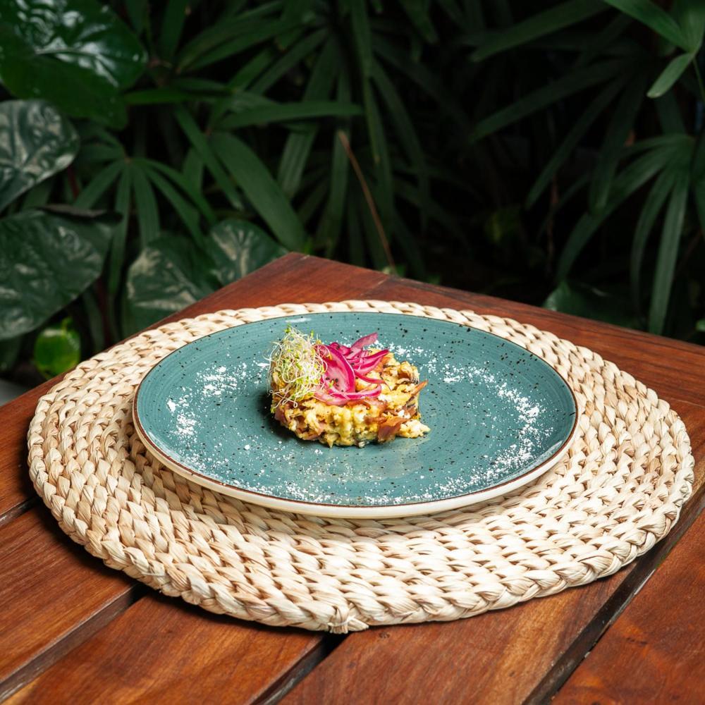 Agam Hotel Bacalar Exterior photo