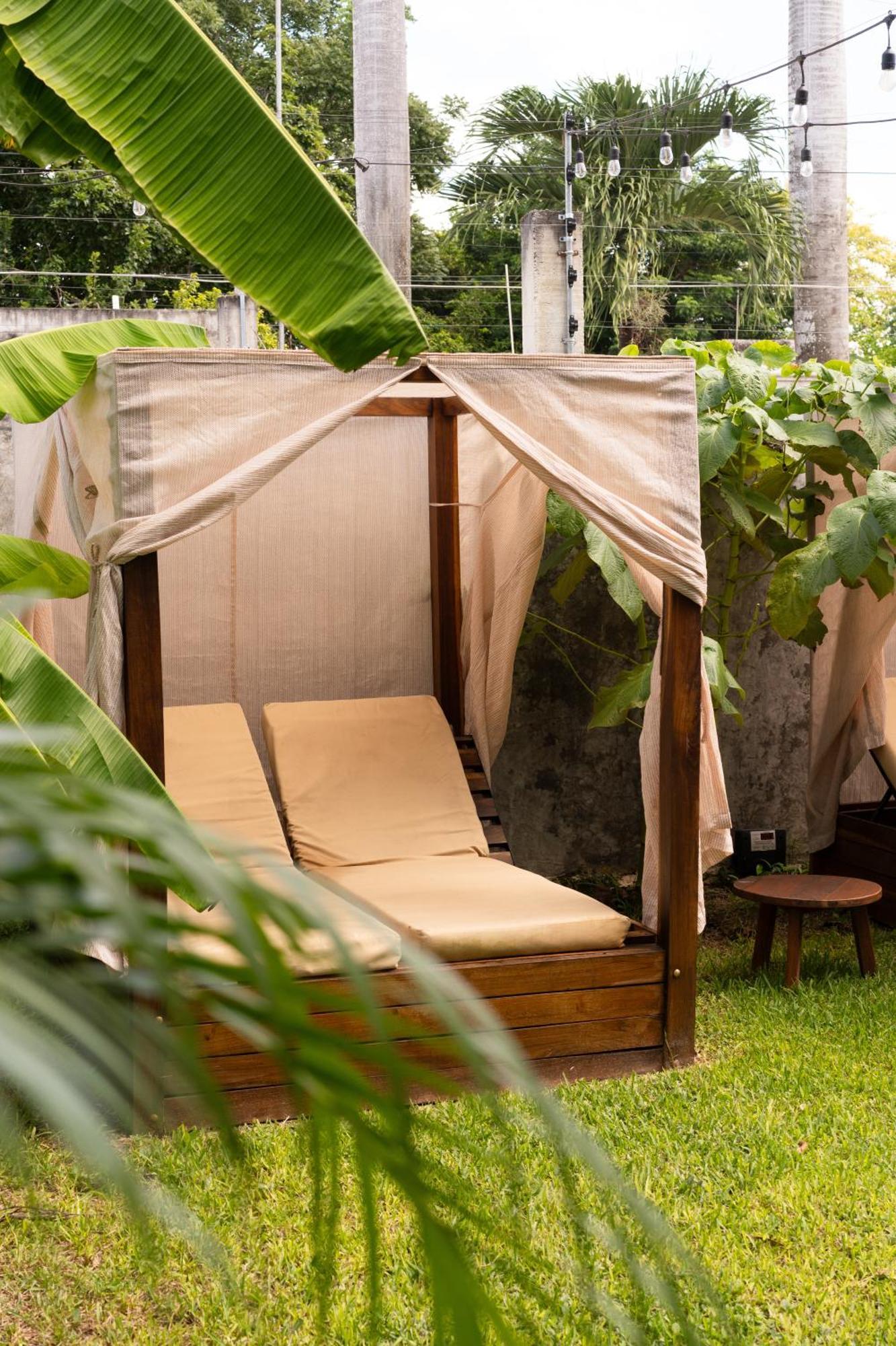 Agam Hotel Bacalar Exterior photo