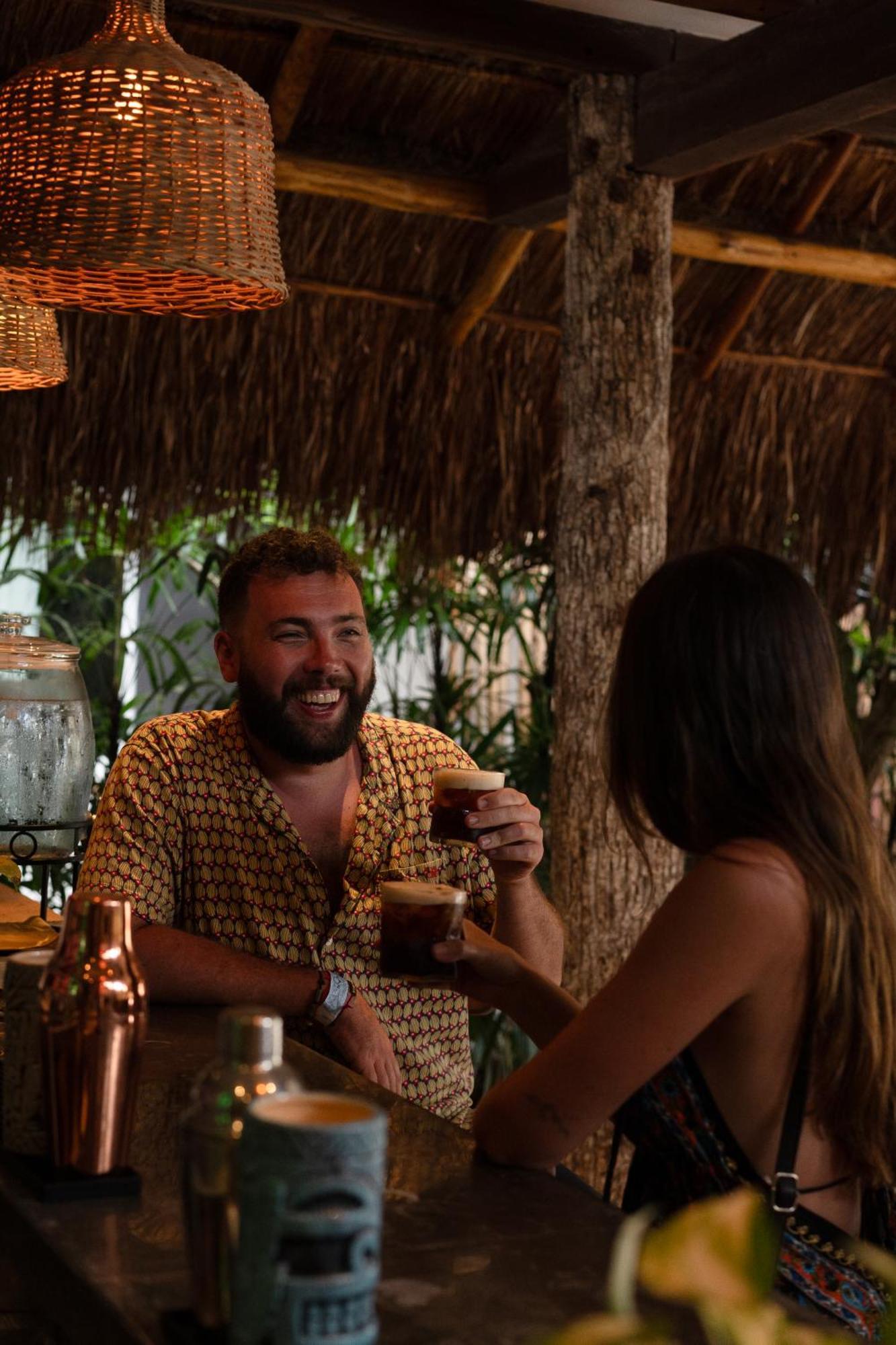 Agam Hotel Bacalar Exterior photo