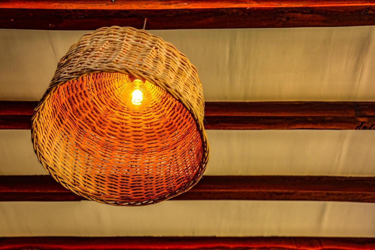 Agam Hotel Bacalar Exterior photo