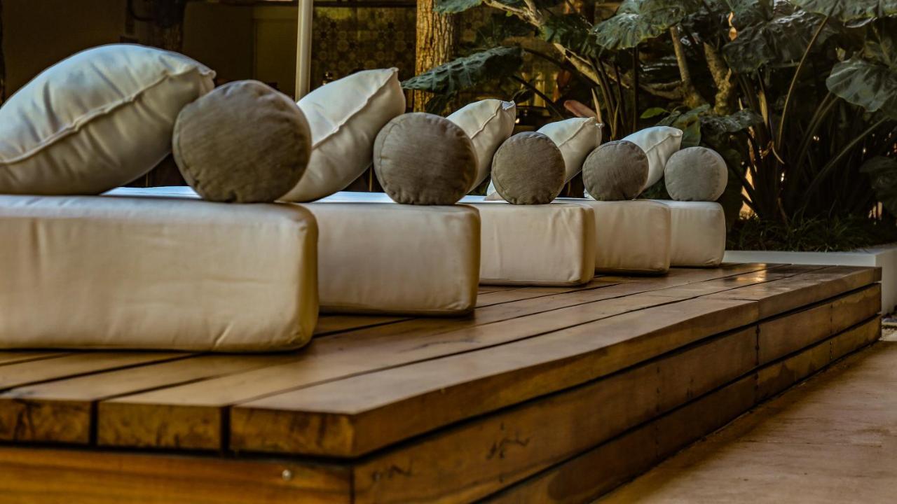 Agam Hotel Bacalar Exterior photo